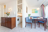 Ferienwohnung in Scharbeutz - Appartementhaus Terrassenh&uuml;gel Strandh&uuml;pfer - Bild 12
