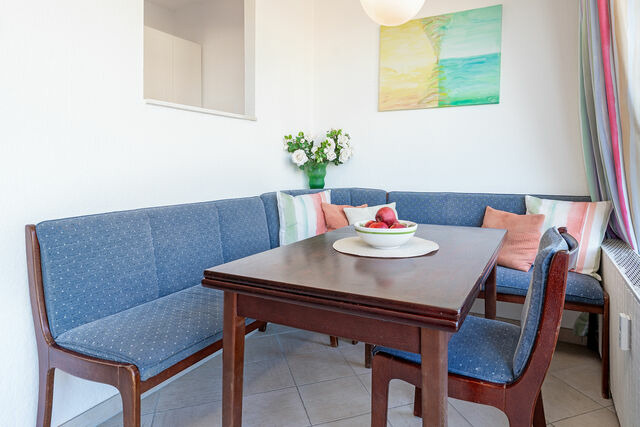 Ferienwohnung in Scharbeutz - Appartementhaus Terrassenh&uuml;gel Strandh&uuml;pfer - Bild 13