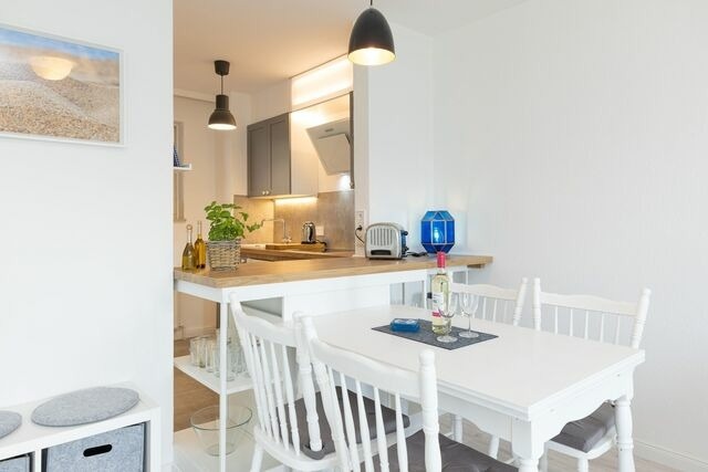 Ferienwohnung in Haffkrug - Sierksdorfer Weg 4a Küstenperle - Bild 17