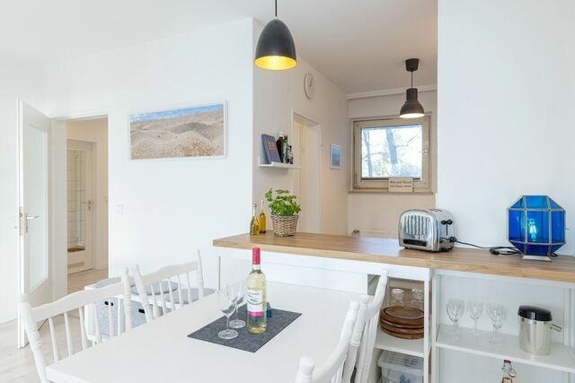 Ferienwohnung in Haffkrug - Sierksdorfer Weg 4a Küstenperle - Bild 19
