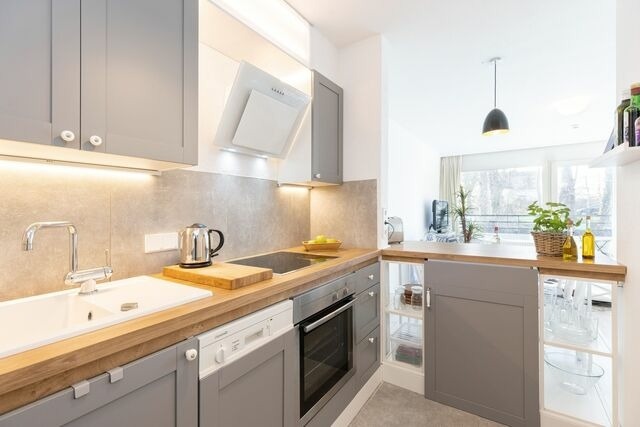 Ferienwohnung in Haffkrug - Sierksdorfer Weg 4a Küstenperle - Bild 21