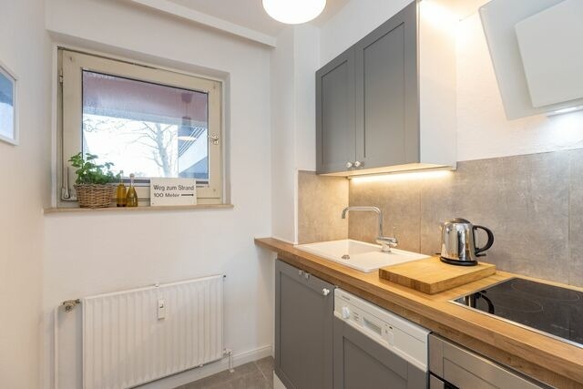 Ferienwohnung in Haffkrug - Sierksdorfer Weg 4a Küstenperle - Bild 23