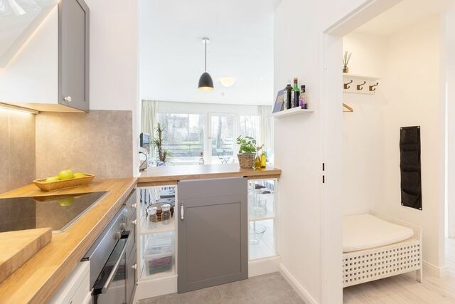 Ferienwohnung in Haffkrug - Sierksdorfer Weg 4a Küstenperle - Bild 25