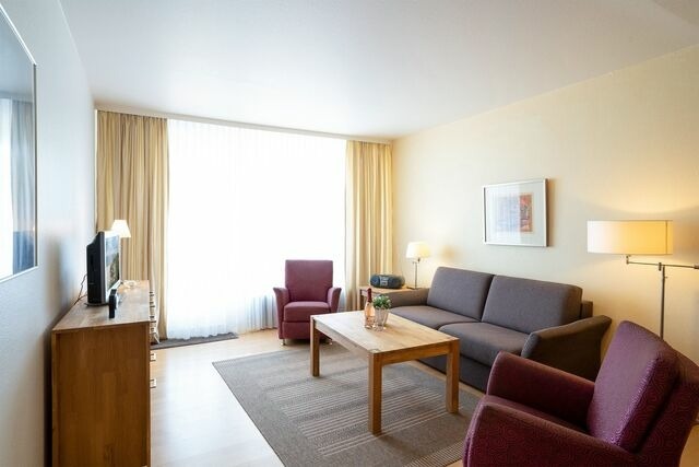 Ferienwohnung in Scharbeutz - Haus Meeresstrand Seeseite - Bild 4