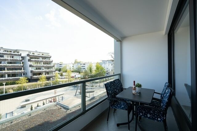 Ferienwohnung in Scharbeutz - Haus Meeresstrand Seeseite - Bild 23