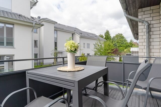 Ferienwohnung in Scharbeutz - Seestraße 24 Meeresglück - Bild 8