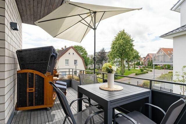 Ferienwohnung in Scharbeutz - Seestraße 24 Meeresglück - Bild 9