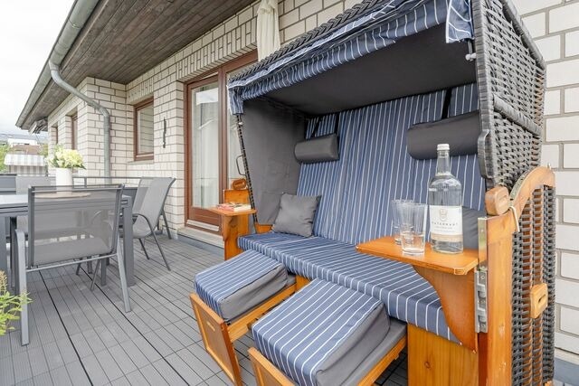 Ferienwohnung in Scharbeutz - Seestraße 24 Meeresglück - Bild 10