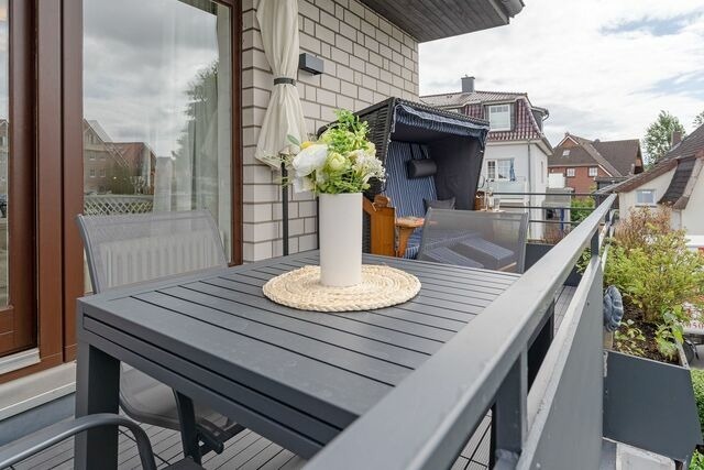 Ferienwohnung in Scharbeutz - Seestraße 24 Meeresglück - Bild 11