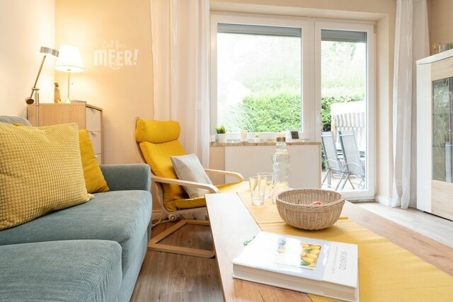 Ferienwohnung in Lenste - Wiesenredder 6 - Bild 18