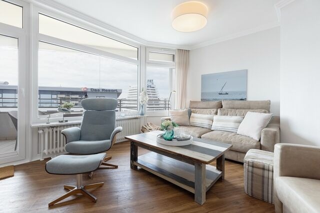 Ferienwohnung in Gr&ouml;mitz - Gr&ouml;mitz Center Wohnung 763 - Bild 2