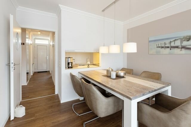 Ferienwohnung in Gr&ouml;mitz - Gr&ouml;mitz Center Wohnung 763 - Bild 7