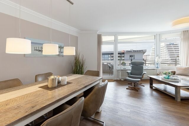 Ferienwohnung in Gr&ouml;mitz - Gr&ouml;mitz Center Wohnung 763 - Bild 13