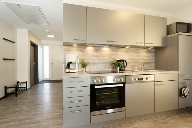 Ferienhaus in Kellenhusen - Sonnenstrahl & Wellengang Ferienhaus Wellengang - Bild 3