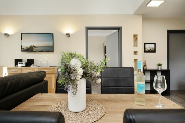 Ferienhaus in Kellenhusen - Sonnenstrahl & Wellengang Ferienhaus Wellengang - Bild 20