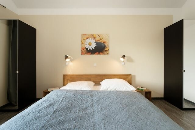 Ferienhaus in Kellenhusen - Sonnenstrahl & Wellengang Ferienhaus Wellengang - Bild 22