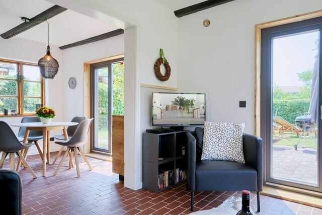 Ferienhaus in Rüting - Landhaus Auszeit - Bild 5