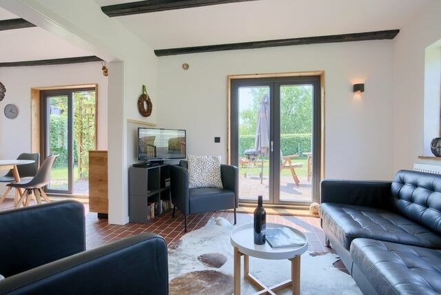 Ferienhaus in Rüting - Landhaus Auszeit - Bild 7