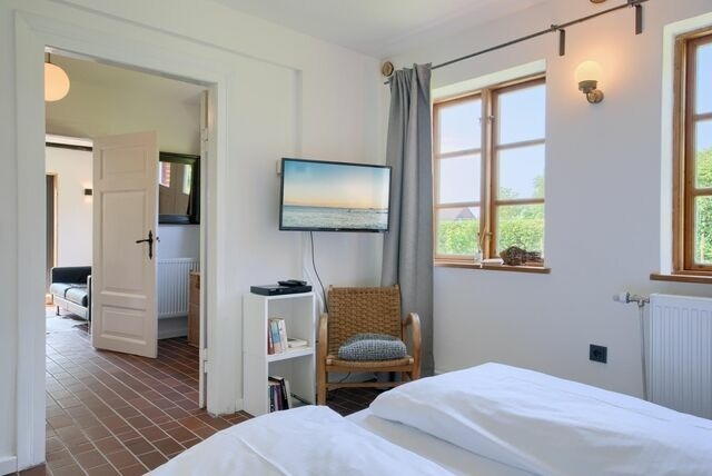 Ferienhaus in Rüting - Landhaus Auszeit - Bild 12