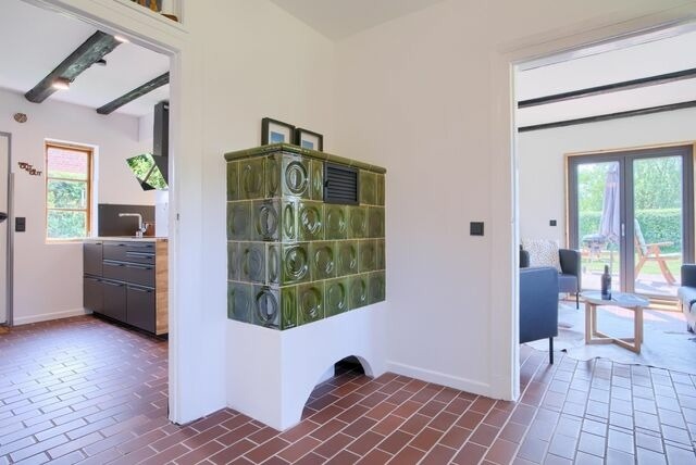 Ferienhaus in Rüting - Landhaus Auszeit - Bild 13