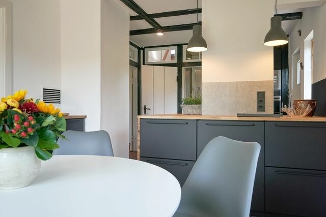 Ferienhaus in Rüting - Landhaus Auszeit - Bild 16