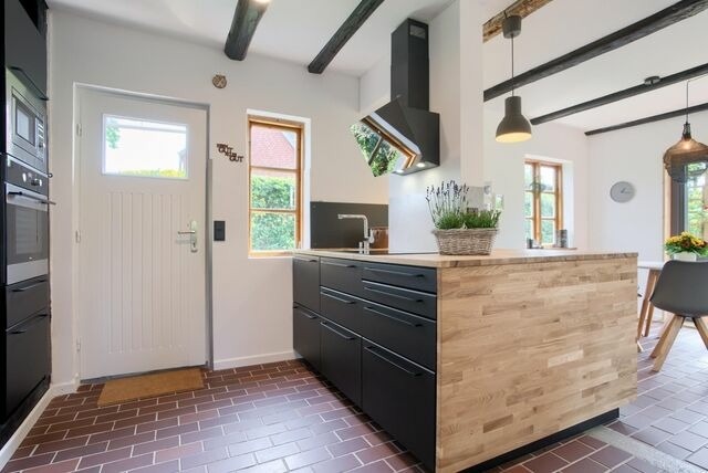 Ferienhaus in Rüting - Landhaus Auszeit - Bild 17