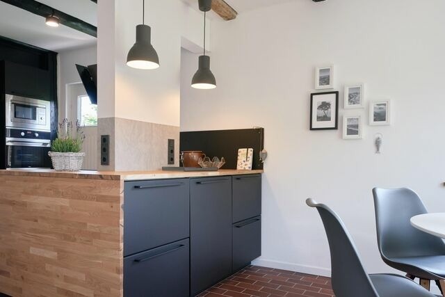 Ferienhaus in Rüting - Landhaus Auszeit - Bild 18