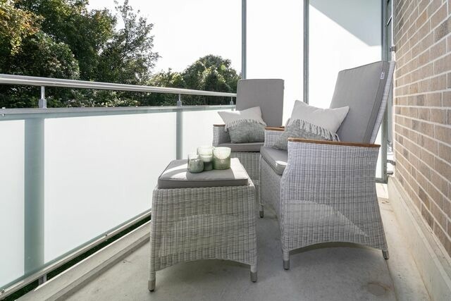 Ferienwohnung in Gr&ouml;mitz - Haffkamp 23 Wohnung 4 - Bild 3