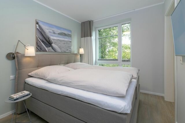 Ferienwohnung in Gr&ouml;mitz - Haffkamp 23 Wohnung 4 - Bild 4