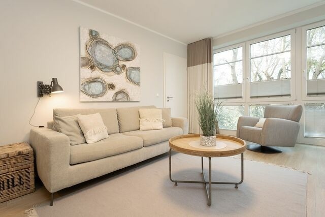 Ferienwohnung in Gr&ouml;mitz - Haffkamp 23 Wohnung 4 - Bild 9