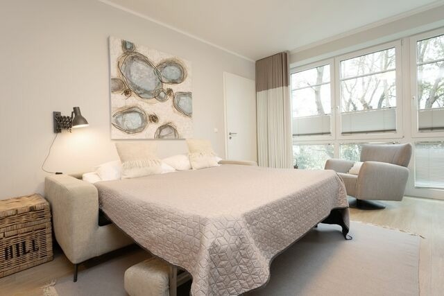 Ferienwohnung in Gr&ouml;mitz - Haffkamp 23 Wohnung 4 - Bild 10