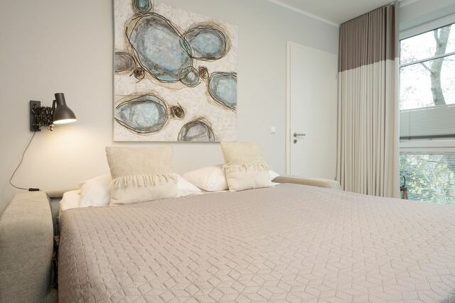 Ferienwohnung in Gr&ouml;mitz - Haffkamp 23 Wohnung 4 - Bild 11