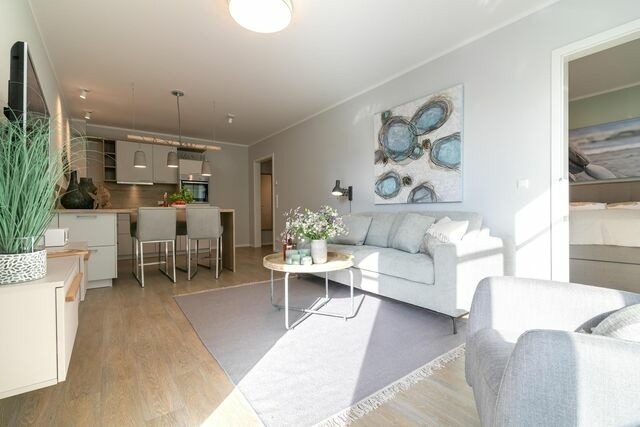 Ferienwohnung in Gr&ouml;mitz - Haffkamp 23 Wohnung 4 - Bild 12