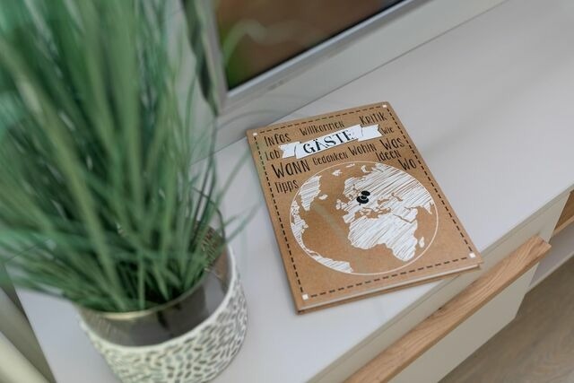 Ferienwohnung in Gr&ouml;mitz - Haffkamp 23 Wohnung 4 - Bild 15