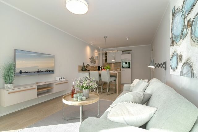 Ferienwohnung in Gr&ouml;mitz - Haffkamp 23 Wohnung 4 - Bild 17