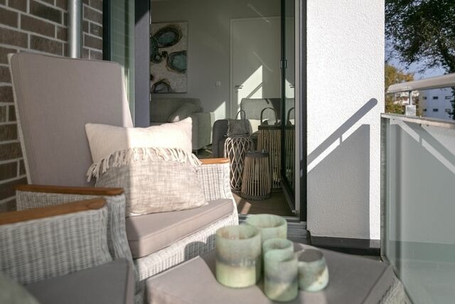 Ferienwohnung in Gr&ouml;mitz - Haffkamp 23 Wohnung 4 - Bild 23