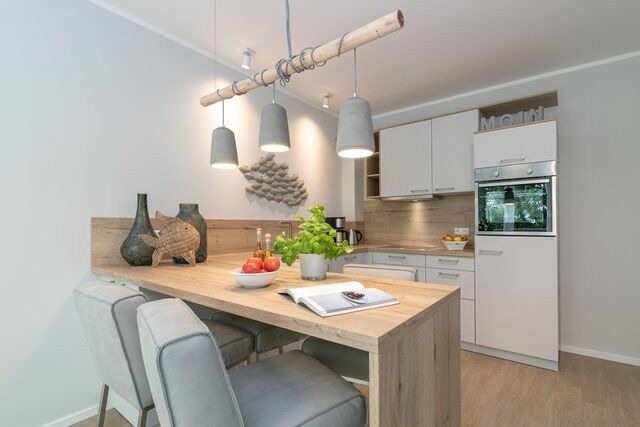 Ferienwohnung in Gr&ouml;mitz - Haffkamp 23 Wohnung 4 - Bild 24