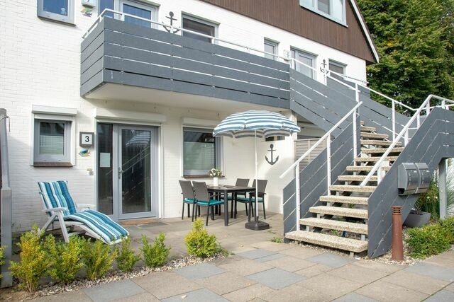 Ferienwohnung in Scharbeutz - Badeweg 4 Strandbutze - Bild 4
