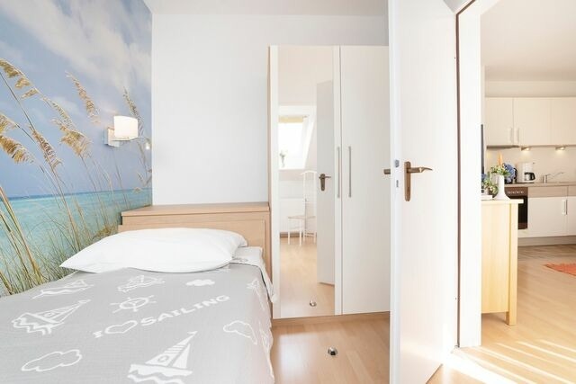 Ferienwohnung in Kellenhusen - Sonnenwinkel Wohnung 8 - Bild 11