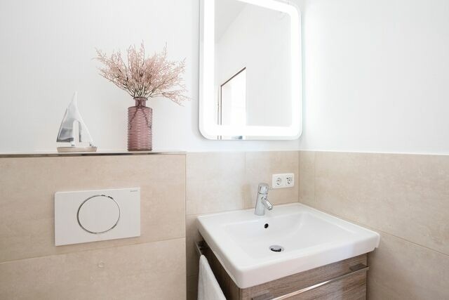 Ferienwohnung in Kellenhusen - Sonnenwinkel Wohnung 8 - Bild 14