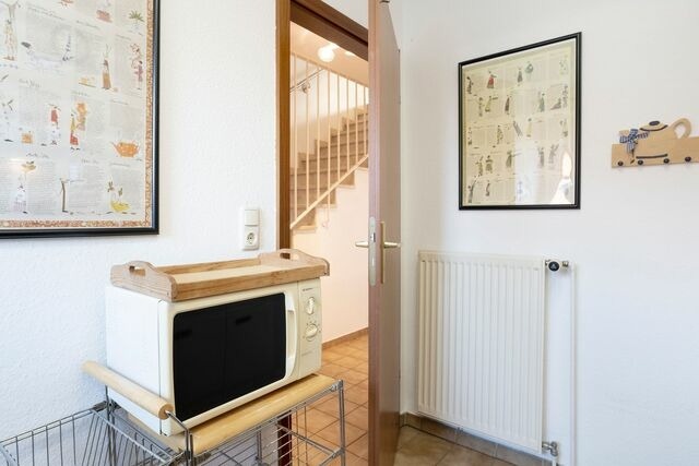 Ferienhaus in Kellenhusen - Ferienwohnpark Amselweg Ferienhaus Kamphans 32 - Bild 16