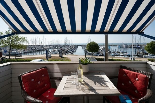 Ferienwohnung in Grömitz - Yachthafen 6 Steuerbord - Bild 14