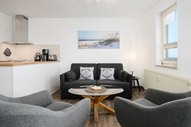 Ferienwohnung in Schönberger Strand - Promenade 27 Koje 23 - Bild 6