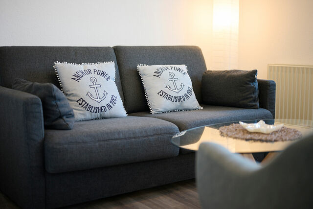 Ferienwohnung in Schönberger Strand - Promenade 27 Koje 23 - Bild 9