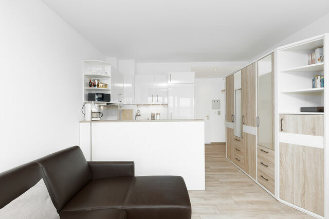 Ferienwohnung in Laboe - B&ouml;rn Hafenkaj&uuml;te - Bild 6