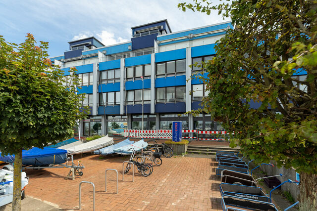 Ferienwohnung in Laboe - B&ouml;rn Hafenkaj&uuml;te - Bild 20