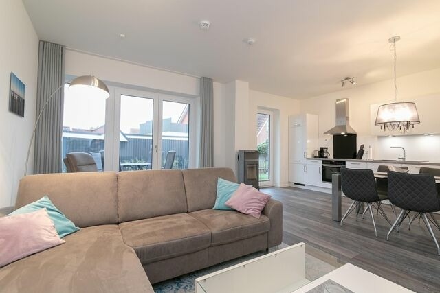 Ferienwohnung in Kellenhusen - Im Sonnengarten Pinguin - Bild 7