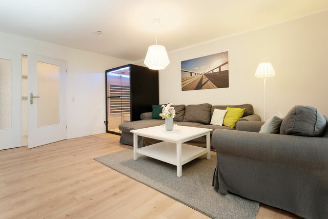 Ferienwohnung in Kellenhusen - Appartementhausanlage Tiemann Donnerkeil - Bild 7