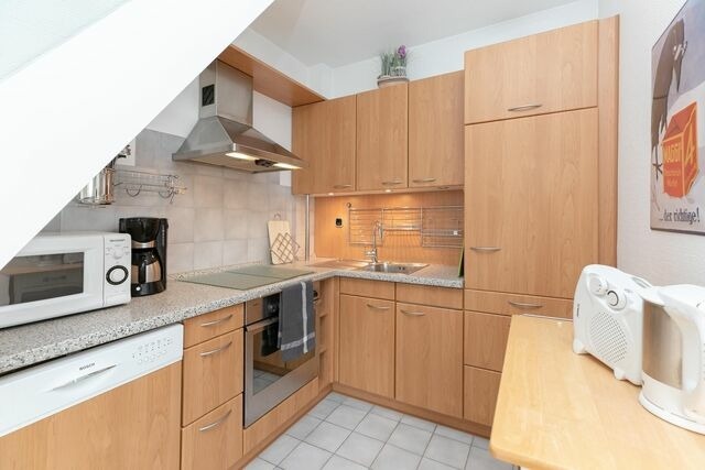 Ferienwohnung in Grömitz - Flotti&#039;s Appartement - Bild 14