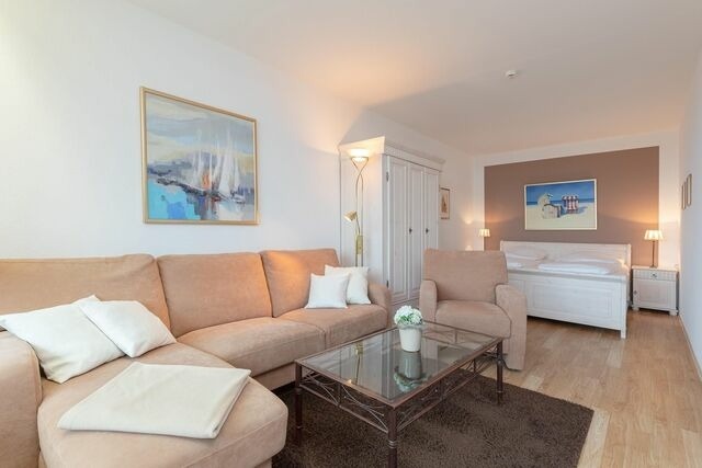 Ferienwohnung in Dahme - Berolina Strandblick - Bild 3